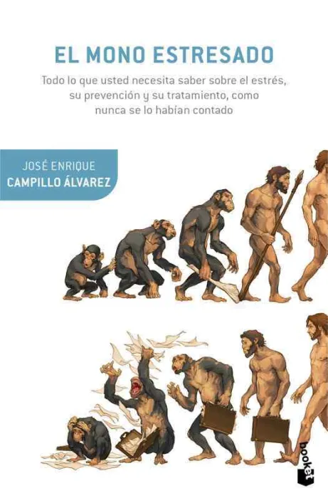 El Mono Estresado
