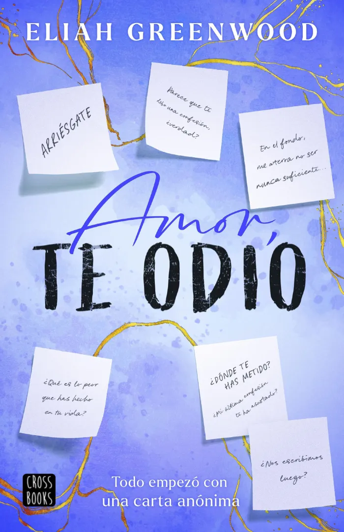 Amor, te Odio