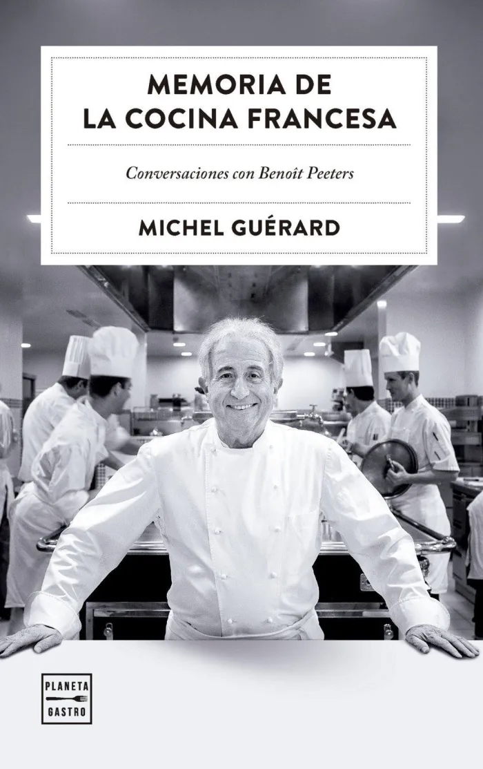Memoria de la Cocina Francesa