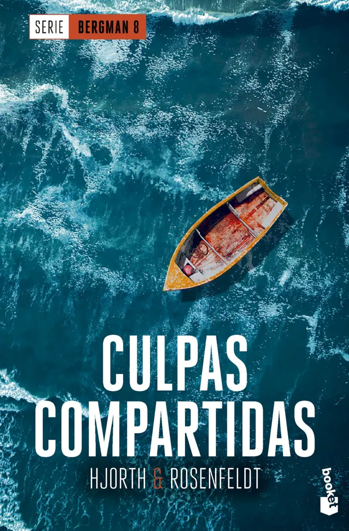 Culpas Compartidas (Serie Bergman, 8)