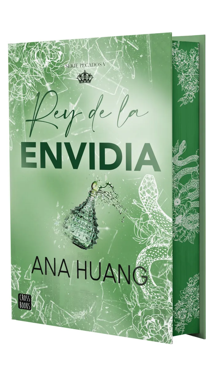 Pecados 5. Rey de la Envidia. Edición Especial