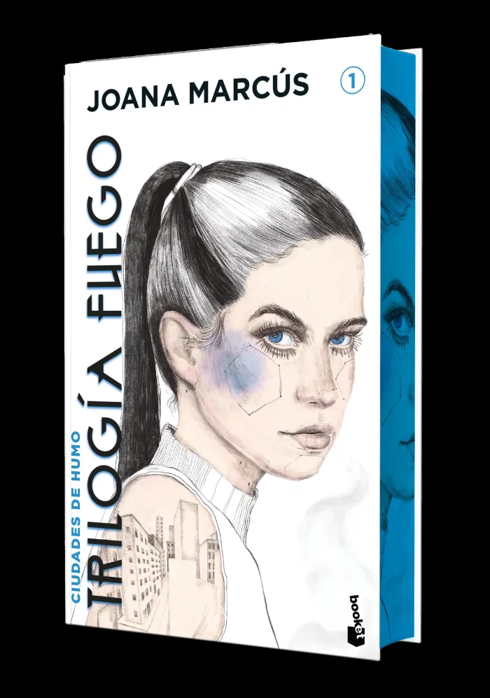 Ciudades de Humo. Edición Especial con Cantos Decorados
