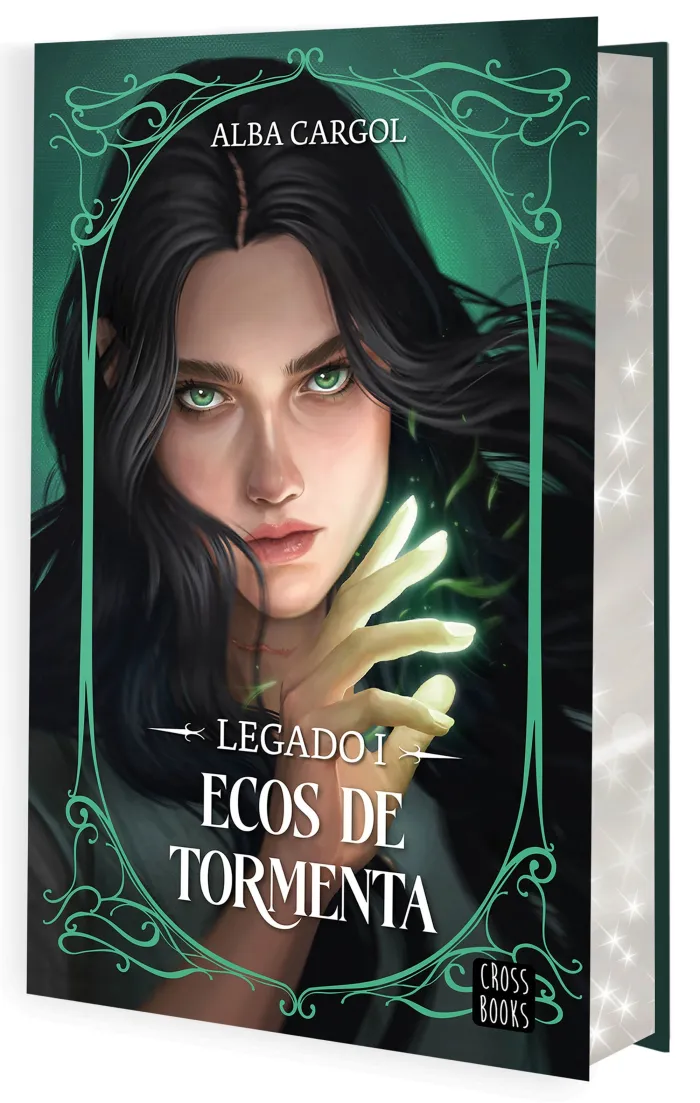 Legado 1. Ecos de Tormenta
