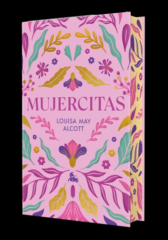Mujercitas. Edición Limitada con Cantos Decorados