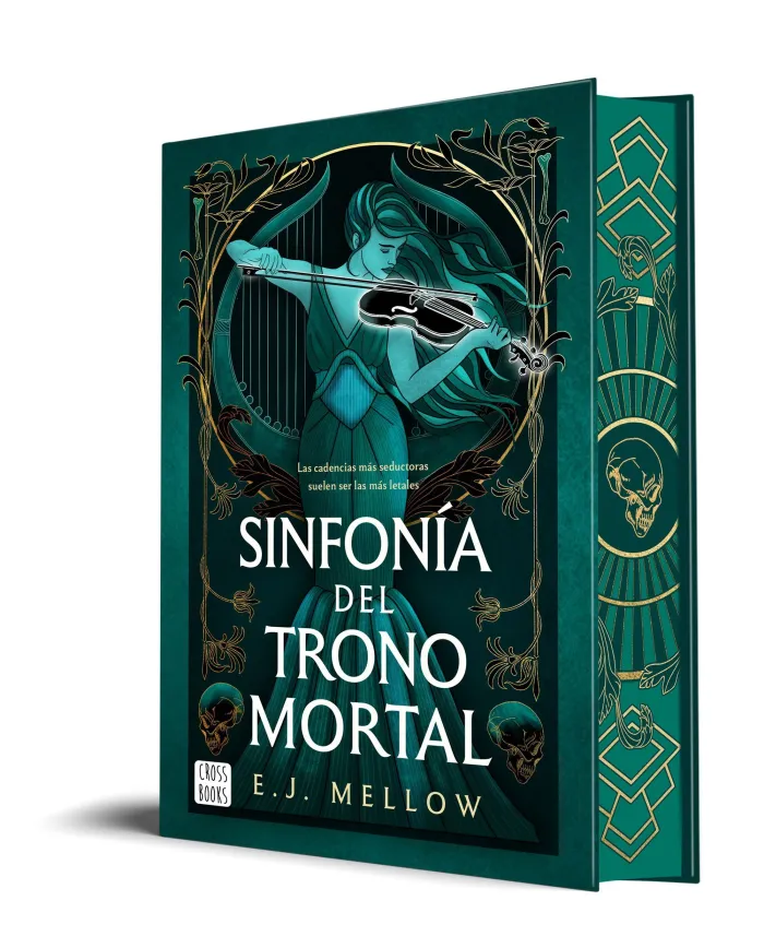 Mousai 3. Sinfonía del Trono Mortal