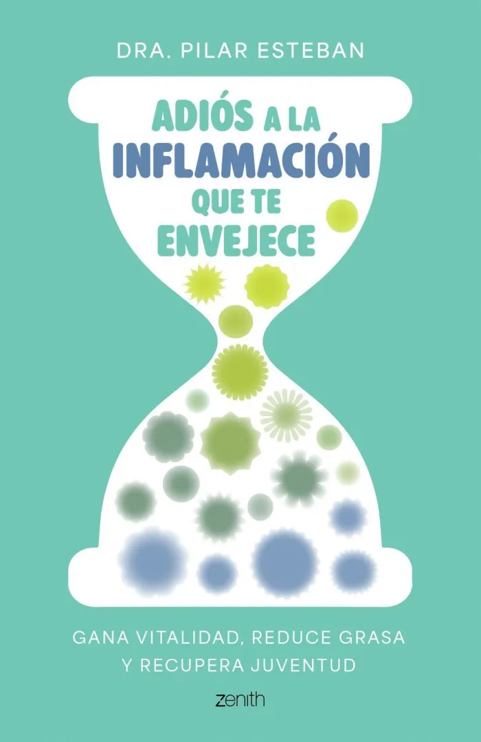 Adiós a la Inflamación que te Envejece