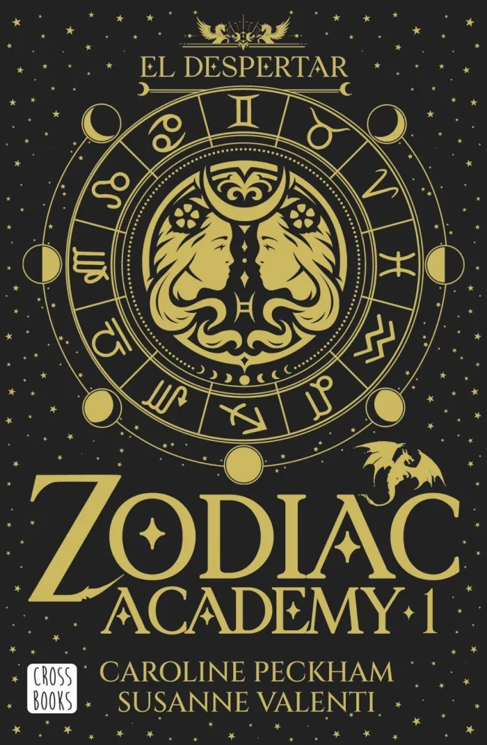 Zodiac Academy 1. El Despertar