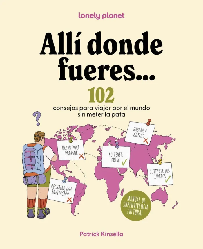 Allí Donde Fueres...
