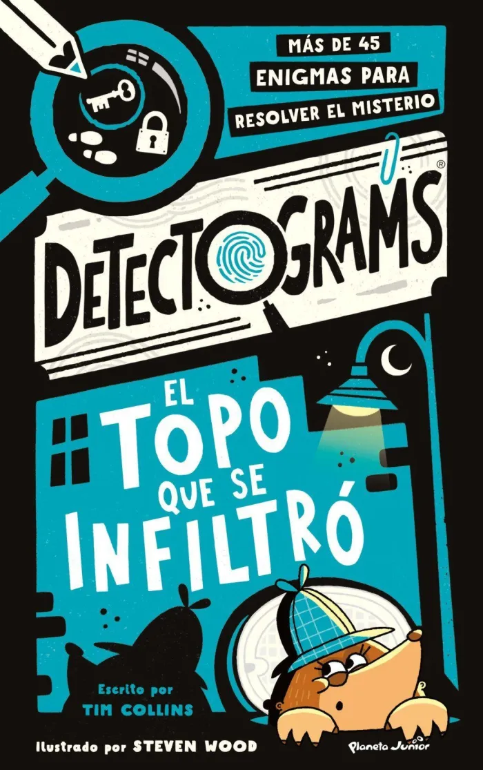 Detectograms: el Topo que se Infiltró