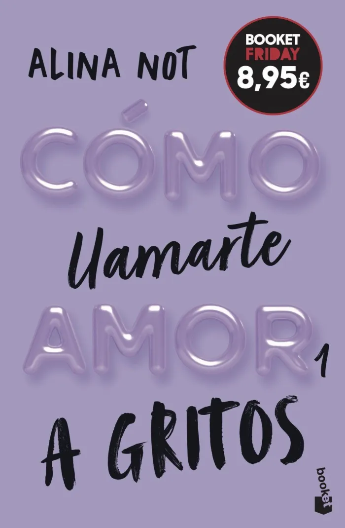 Cómo Llamarte Amor 1. A Gritos