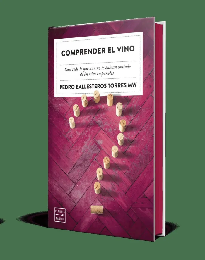 Comprender el Vino. Edición Especial con Cantos Tintados