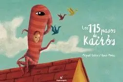 Los 115 Pasos de Kairós