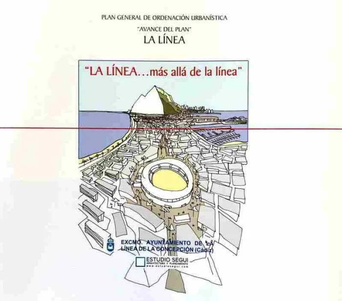 La Linea Mas Alla de la Linea