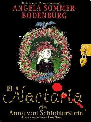 El Noctario de Anna Von Schlotterstein