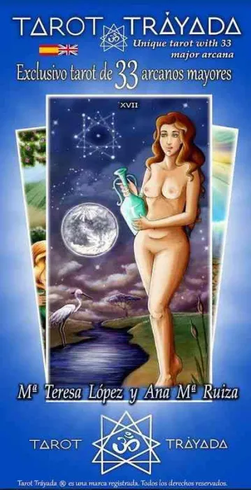 Tarot Trayada