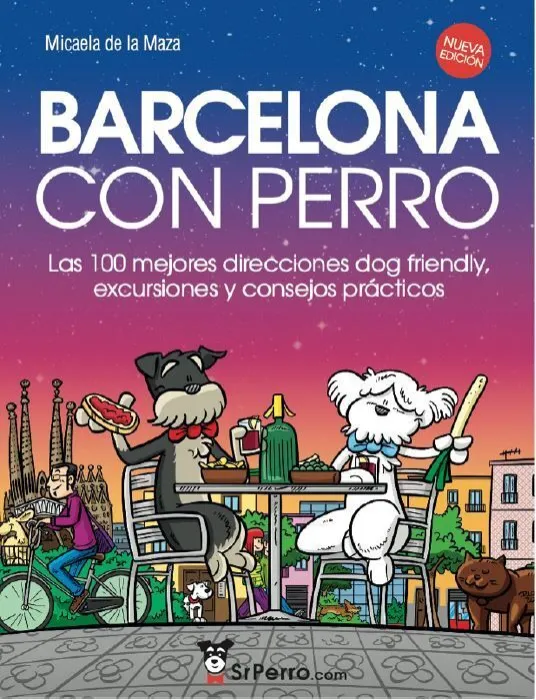 Barcelona con Perro