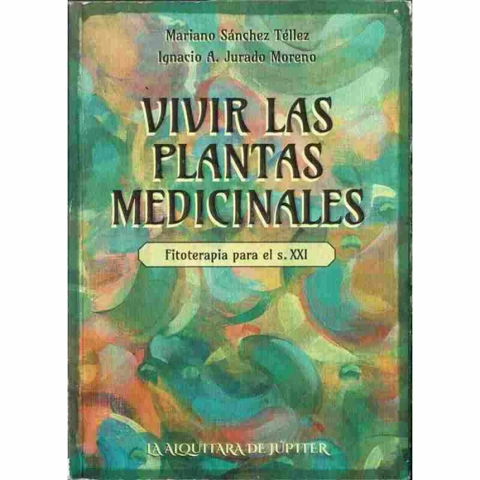 Vivir las Plantas Medicinales