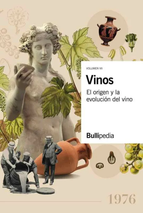 Vinos:el Origen y la Evolucion del Vino