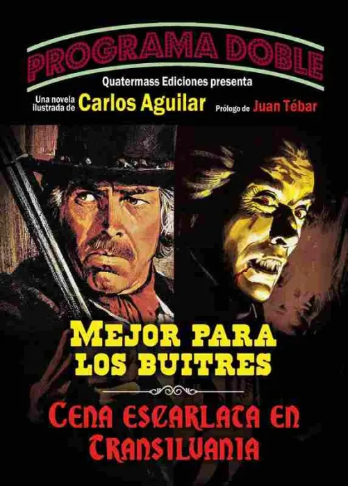 Mejor para los Buitres + Cena Escarlata en Transilvania
