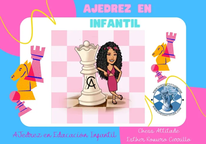Ajedrez en Infantil
