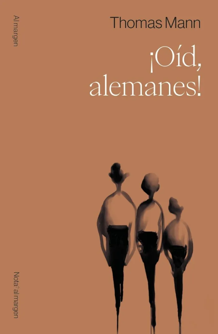 ¡Oíd, Alemanes!