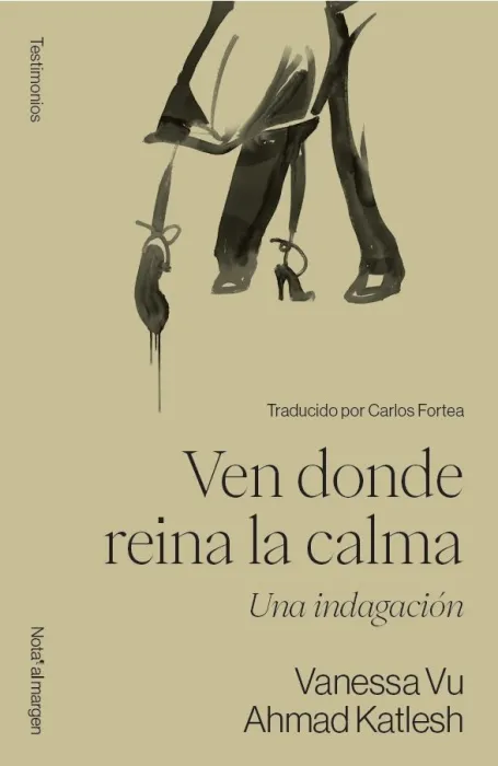 Ven Donde Reina la Calma