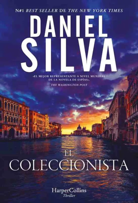 El Coleccionista
