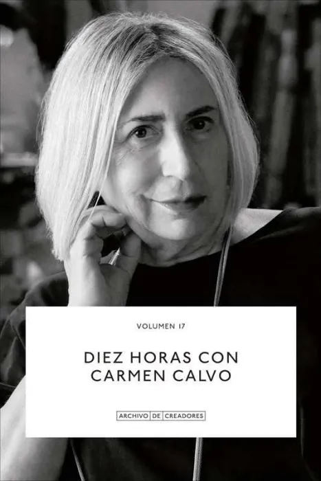 Diez Horas con Carmen Calvo.