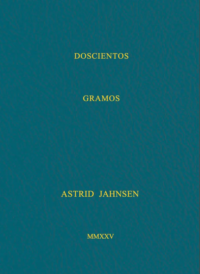 Doscientos Gramos.