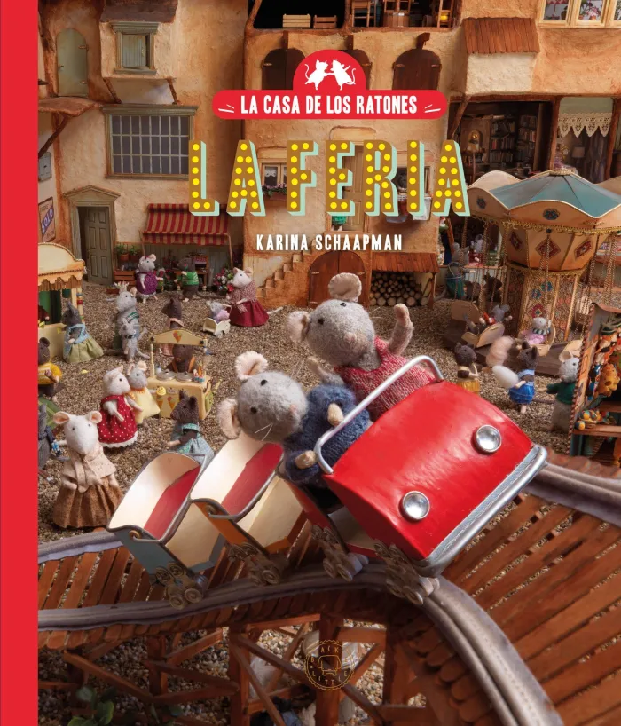 Casa de los Ratones, la - Vol. 3 (Nueva Edición)