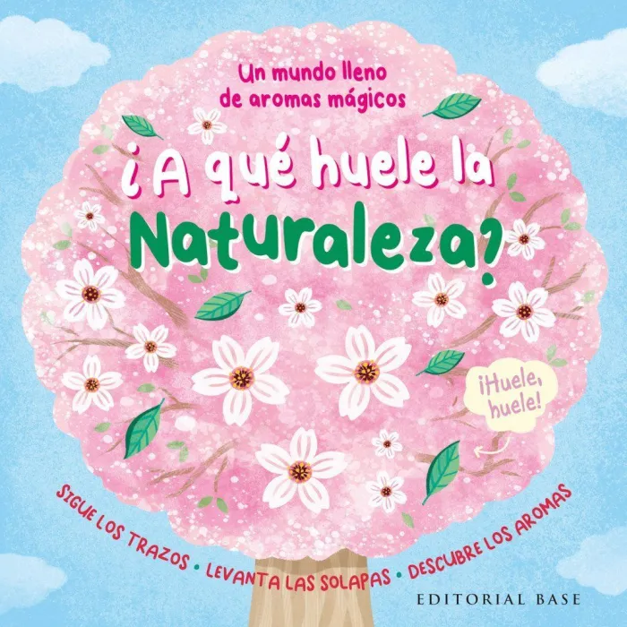 ¿A que Huele la Naturaleza?