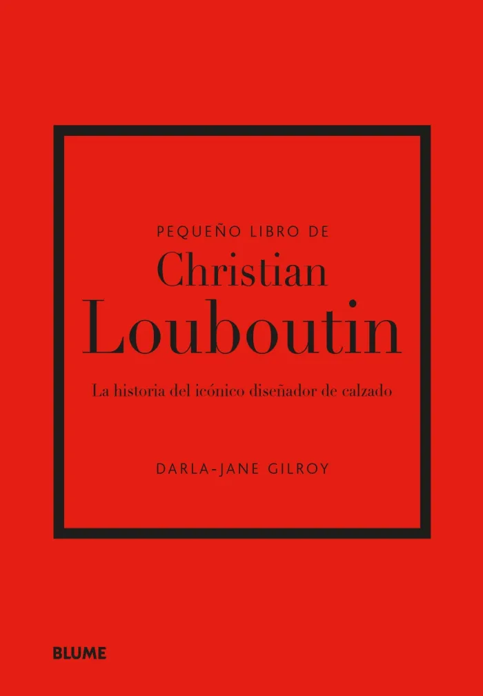 Pequeño Libro de Christian Louboutin