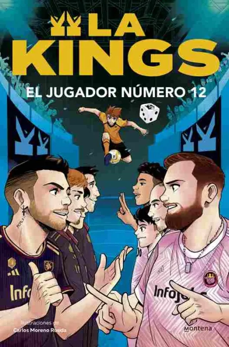 Jugador Numero 12, el
