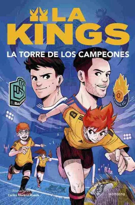 Kings 2. Kings League