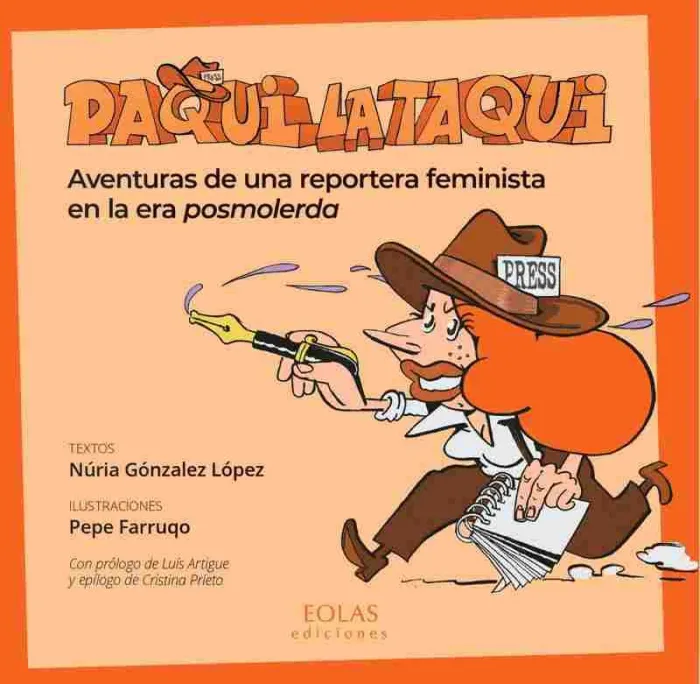 Paqui la Taqui
