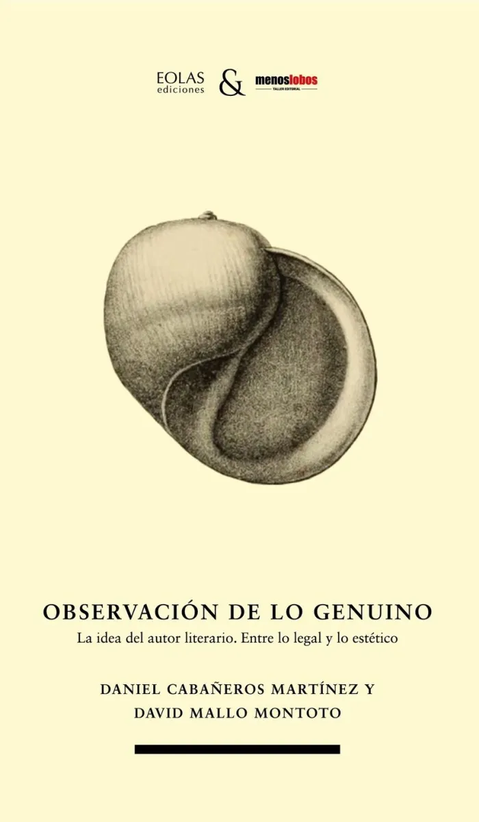 Observacion de lo Genuino