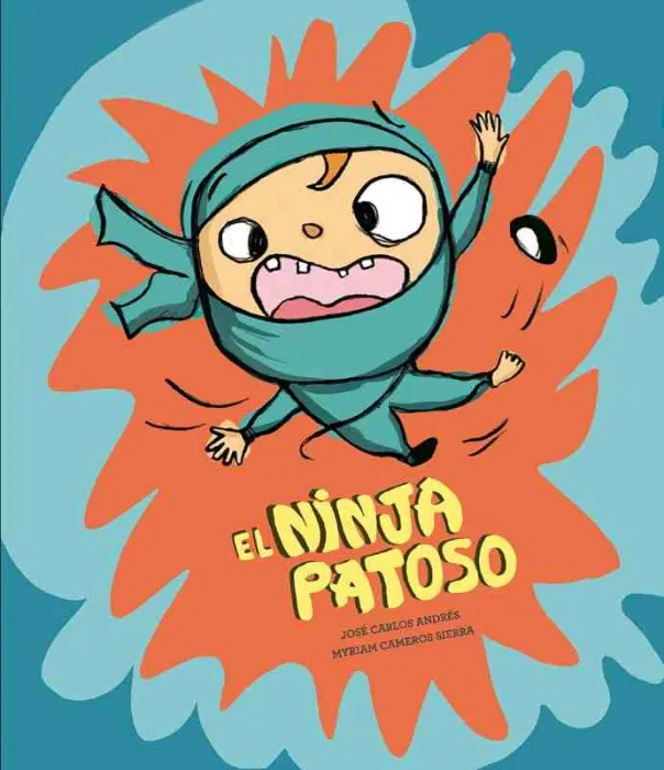 El Ninja Patoso