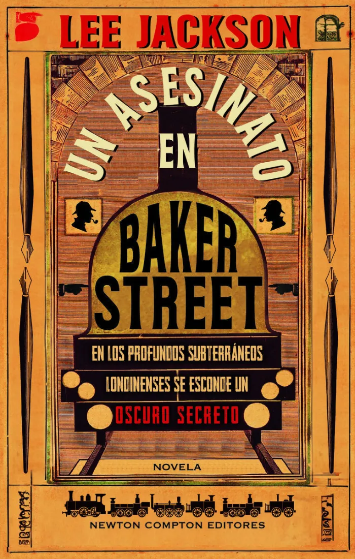Un Asesinato en Baker Street