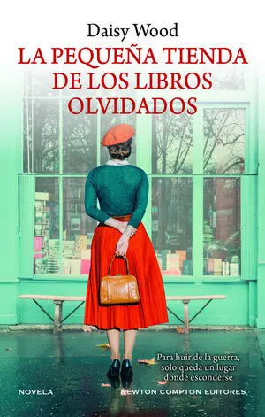 Pequeña Tienda de los Libros Olvidados,La