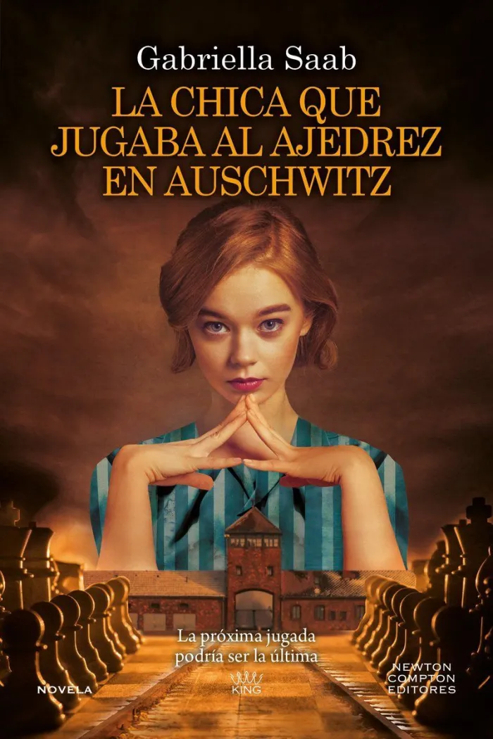 La Chica que Jugaba Al Ajedrez en Auschwitz