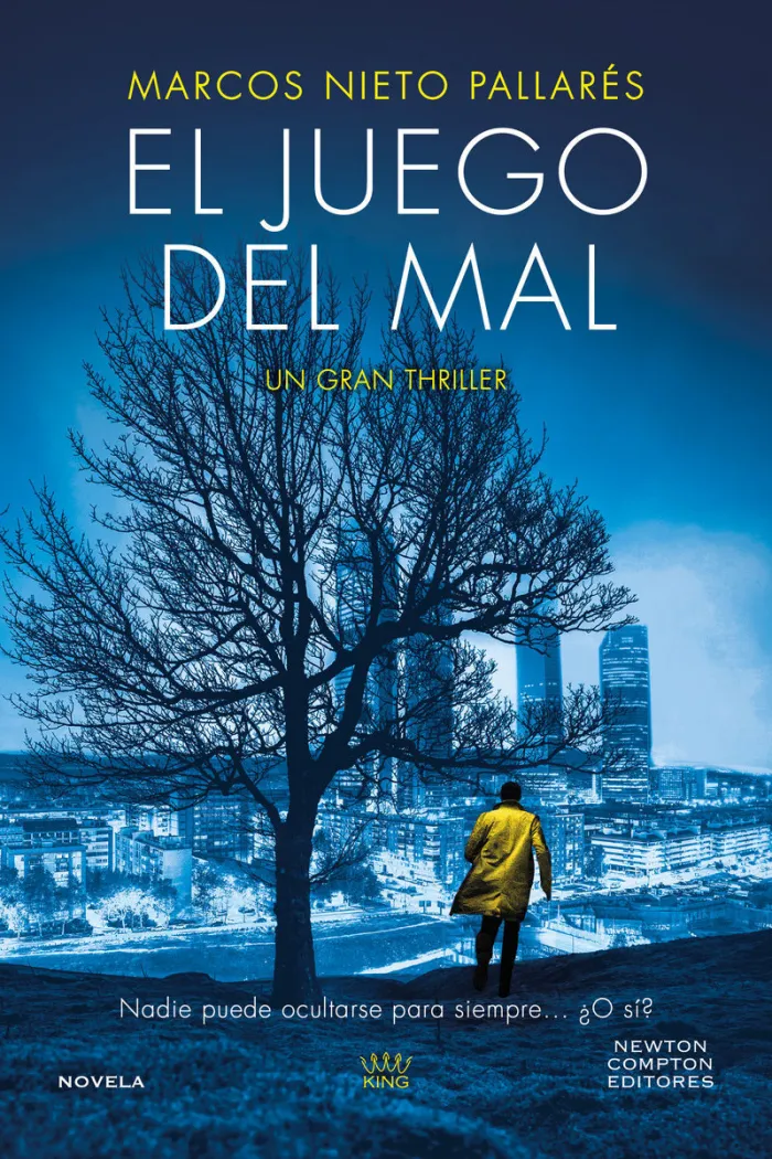 El Juego del Mal. Una Mujer Asesinada en la Moraleja, un Caso Enterrado en la me