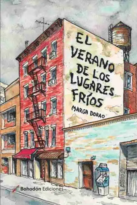 El Verano de los Lugares Fríos