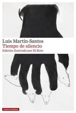 Tiempo de Silencio Ilustrado