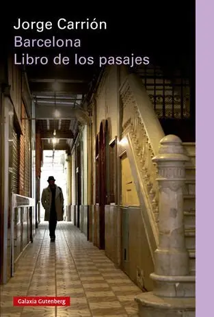 Barcelona. Libro de los Pasajes- Rústica