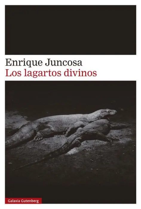 Los Lagartos Divinos