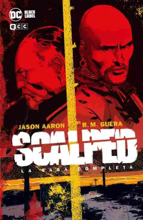 Scalped - la Saga Completa