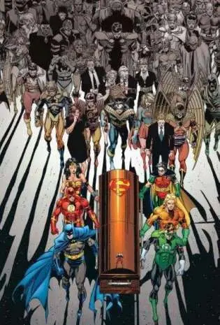 Un Mundo sin Superman (Grandes Novelas Gráficas de Dc)