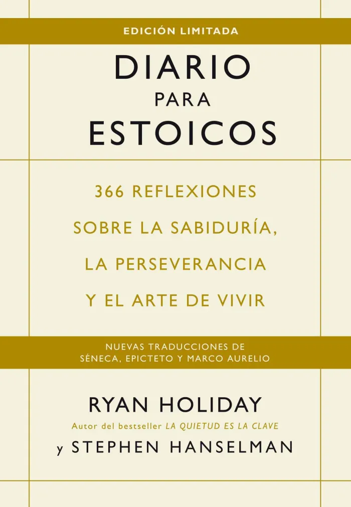 Diario para Estoicos (Edición Limitada)