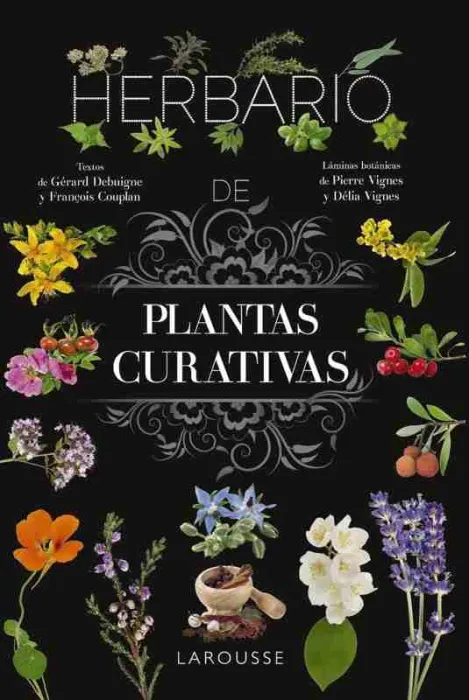 Herbario de Plantas Curativas