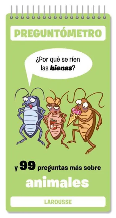 ¿Por qué se Ríen las Hienas?